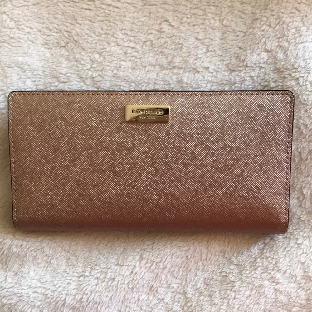 Kate spade Laurel Way Rosegold